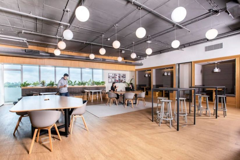 Regus Fairway Business Park